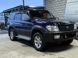 Toyota Land Cruiser Prado 1996 года за 5 200 000 тг. в Шу – фото 5