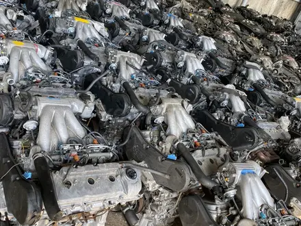 Двигатель 1 MZ-FE 3 литра за 348 000 тг. в Алматы – фото 3