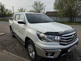 Toyota Hilux 2018 годаүшін15 000 000 тг. в Уральск – фото 5