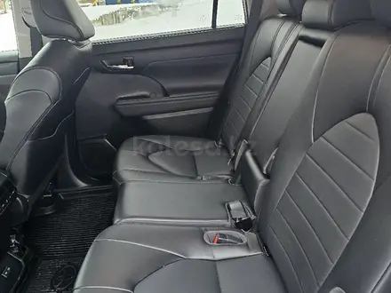 Toyota Highlander 2022 года за 20 500 000 тг. в Алматы – фото 10