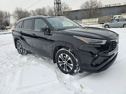 Toyota Highlander 2022 года за 20 500 000 тг. в Алматы