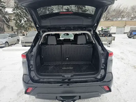 Toyota Highlander 2022 года за 20 500 000 тг. в Алматы – фото 6