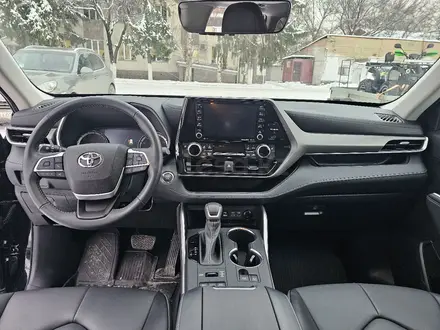 Toyota Highlander 2022 года за 20 500 000 тг. в Алматы – фото 7