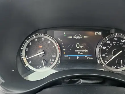 Toyota Highlander 2022 года за 20 500 000 тг. в Алматы – фото 8