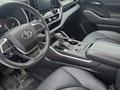 Toyota Highlander 2022 года за 20 500 000 тг. в Алматы – фото 9