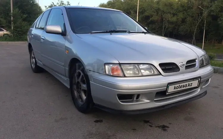 Nissan Primera 1998 годаүшін1 500 000 тг. в Алматы