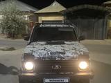 ВАЗ (Lada) Lada 2121 2013 года за 1 800 000 тг. в Кызылорда – фото 3
