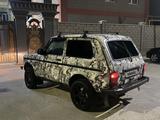 ВАЗ (Lada) Lada 2121 2013 года за 1 800 000 тг. в Кызылорда