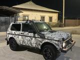 ВАЗ (Lada) Lada 2121 2013 года за 1 800 000 тг. в Кызылорда – фото 4