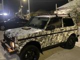 ВАЗ (Lada) Lada 2121 2013 года за 1 800 000 тг. в Кызылорда – фото 2