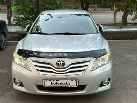 Toyota Camry 2010 года за 8 300 000 тг. в Караганда – фото 9