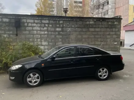 Toyota Camry 2005 года за 6 800 000 тг. в Павлодар – фото 5