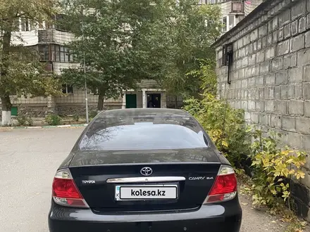 Toyota Camry 2005 года за 6 800 000 тг. в Павлодар – фото 6