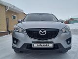 Mazda CX-5 2014 года за 8 999 999 тг. в Караганда – фото 2