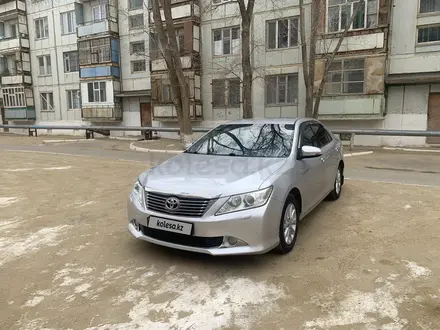 Toyota Camry 2013 года за 9 000 000 тг. в Кызылорда – фото 3