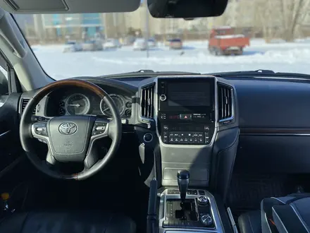 Toyota Land Cruiser 2016 года за 33 000 000 тг. в Астана – фото 18