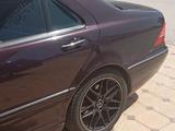 Mercedes-Benz S 430 1999 года за 2 200 000 тг. в Костанай