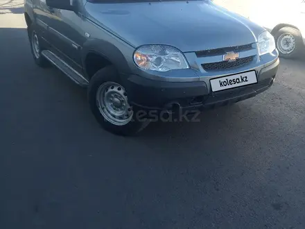 Chevrolet Niva 2012 года за 3 600 000 тг. в Петропавловск – фото 37