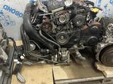 Двигатель Subaru ej 255 turbo за 77 000 тг. в Алматы