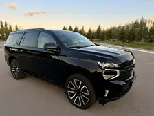 Chevrolet Tahoe, 2022