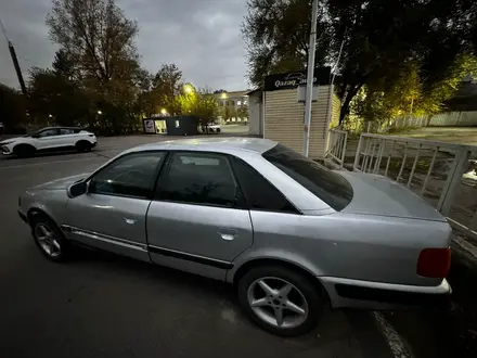 Audi 100 1992 года за 1 200 000 тг. в Алматы – фото 4