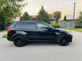 BMW X5 2008 года за 8 500 000 тг. в Алматы – фото 4