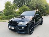 BMW X5 2008 года за 8 500 000 тг. в Алматы – фото 2