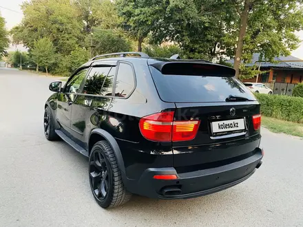 BMW X5 2008 года за 8 500 000 тг. в Алматы – фото 5