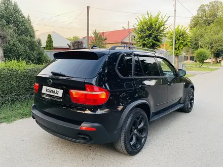 BMW X5 2008 года за 8 500 000 тг. в Алматы – фото 6