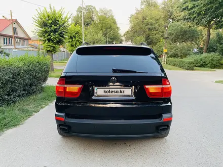 BMW X5 2008 года за 8 500 000 тг. в Алматы – фото 7