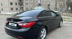 Hyundai Sonata 2010 года за 6 000 000 тг. в Алматы – фото 4