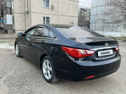 Hyundai Sonata 2010 года за 6 000 000 тг. в Семей – фото 5