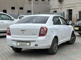 Chevrolet Cobalt 2022 года за 6 600 000 тг. в Актобе – фото 4