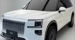 Zeekr 9X 2025 года за 55 790 000 тг. в Алматы