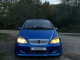 Mercedes-Benz A 160 1999 годаfor2 000 000 тг. в Усть-Каменогорск