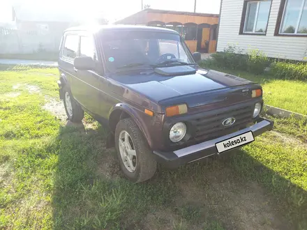 ВАЗ (Lada) Lada 2121 1998 года за 1 300 000 тг. в Шемонаиха – фото 2