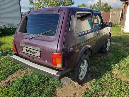 ВАЗ (Lada) Lada 2121 1998 года за 1 300 000 тг. в Шемонаиха – фото 6