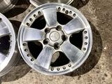 Диски r15 5x114, 3 Mitsubishi за 75 000 тг. в Алматы – фото 2