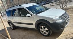 ВАЗ (Lada) Largus Cross 2020 годаүшін6 150 000 тг. в Актау – фото 2