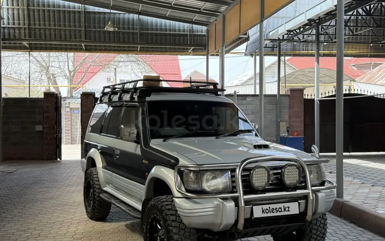 Mitsubishi Pajero 1993 года за 6 000 000 тг. в Алматы