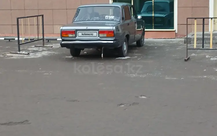 ВАЗ (Lada) 2107 2011 года за 1 300 000 тг. в Астана