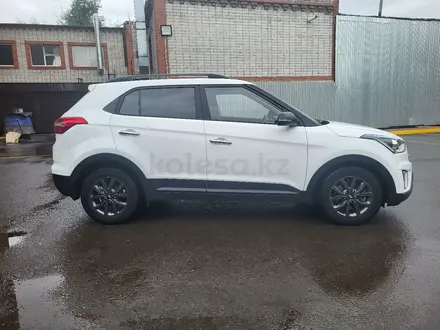 Hyundai Creta 2021 года за 9 290 000 тг. в Астана – фото 13