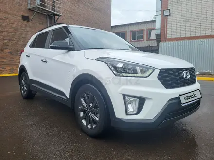 Hyundai Creta 2021 года за 9 290 000 тг. в Астана