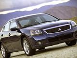 Решетка радиатора Galant 2008-2012 за 49 000 тг. в Алматы – фото 3