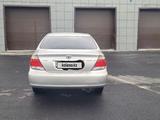 Toyota Camry 2004 годаүшін6 000 000 тг. в Усть-Каменогорск – фото 5