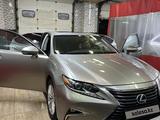 Lexus ES 350 2016 года за 15 000 000 тг. в Павлодар