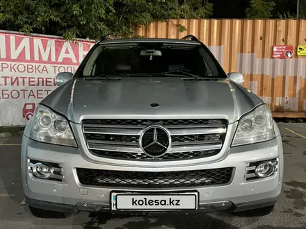 Mercedes-Benz GL 320 2006 года за 7 800 000 тг. в Алматы – фото 3