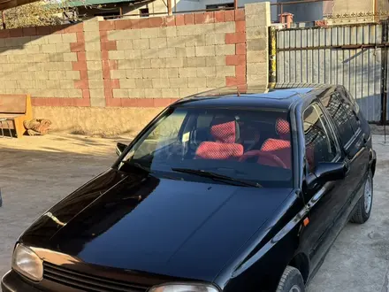 Volkswagen Golf 1994 года за 2 000 000 тг. в Алматы – фото 5