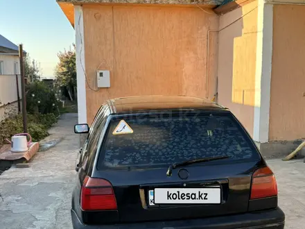 Volkswagen Golf 1994 года за 2 000 000 тг. в Алматы – фото 7