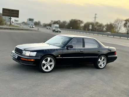 Lexus LS 400 1993 года за 5 000 000 тг. в Алматы – фото 13